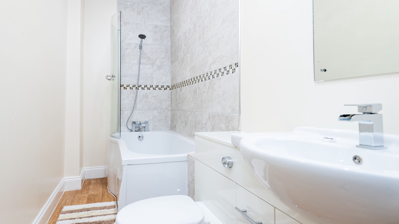 Photo of Bathroom in Great Yarmouth