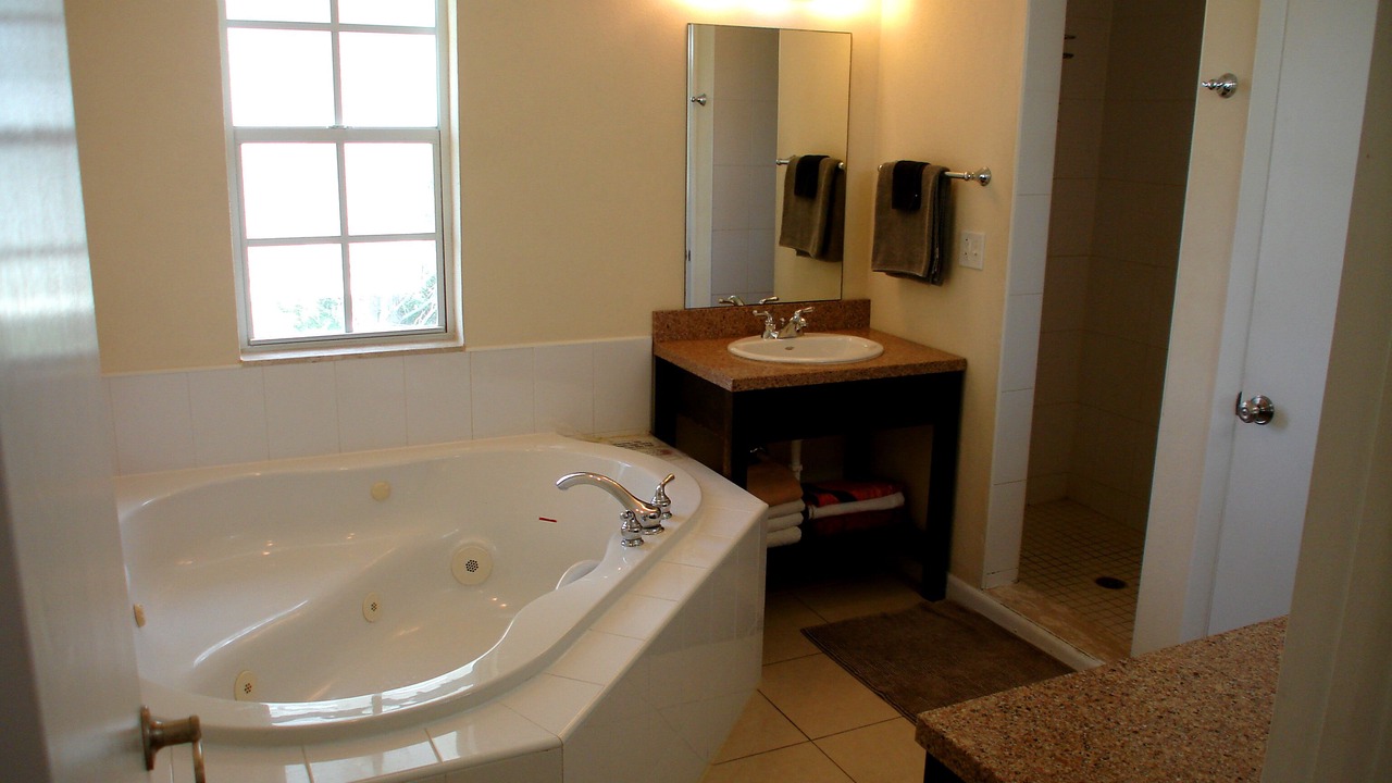 Photo of Bathroom in Nassau