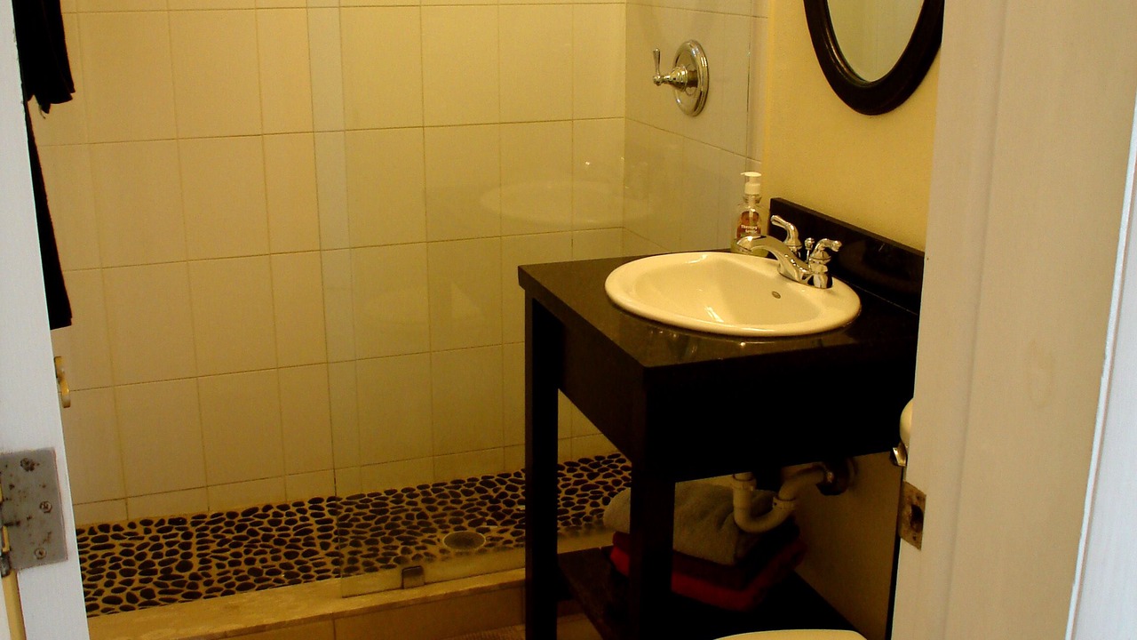 Photo of Bathroom in Nassau