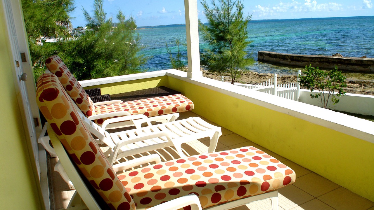 Photo of Patio Balcony in Nassau