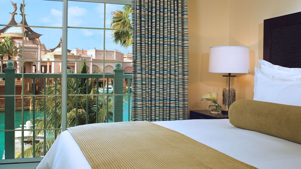 Photo of Bedroom in Paradise Island