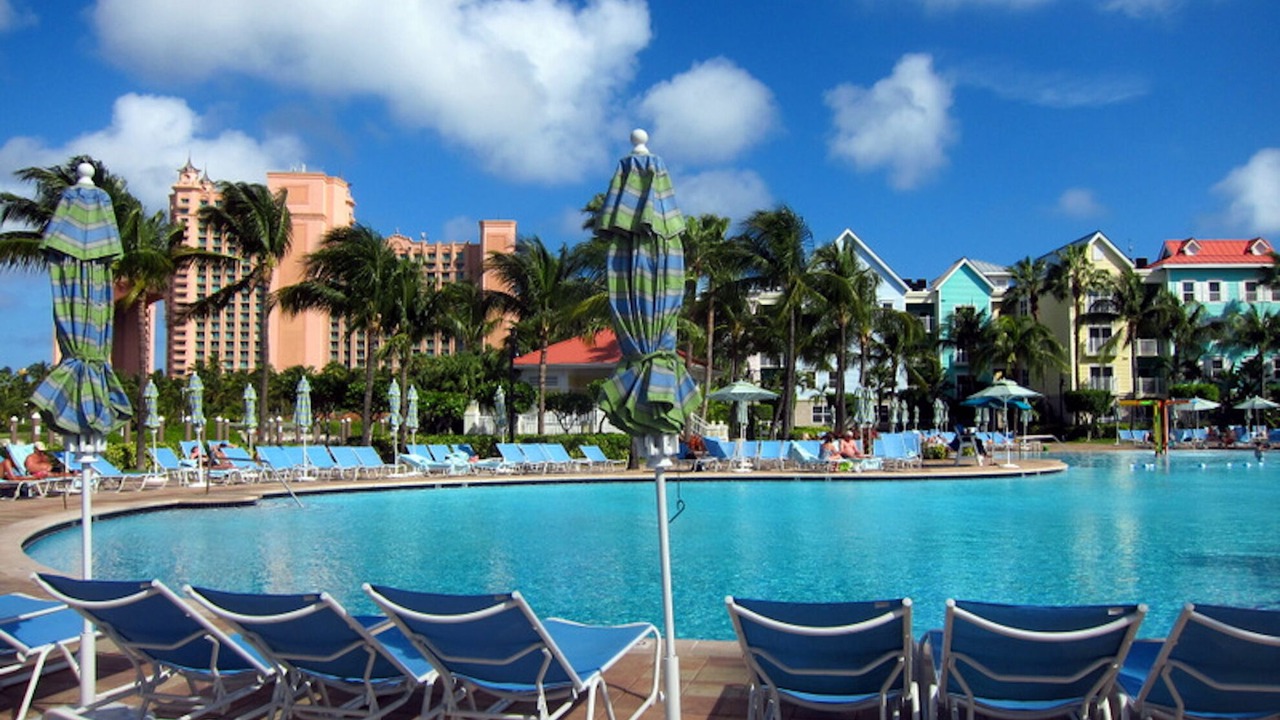 Photo of Outdoor in Paradise Island