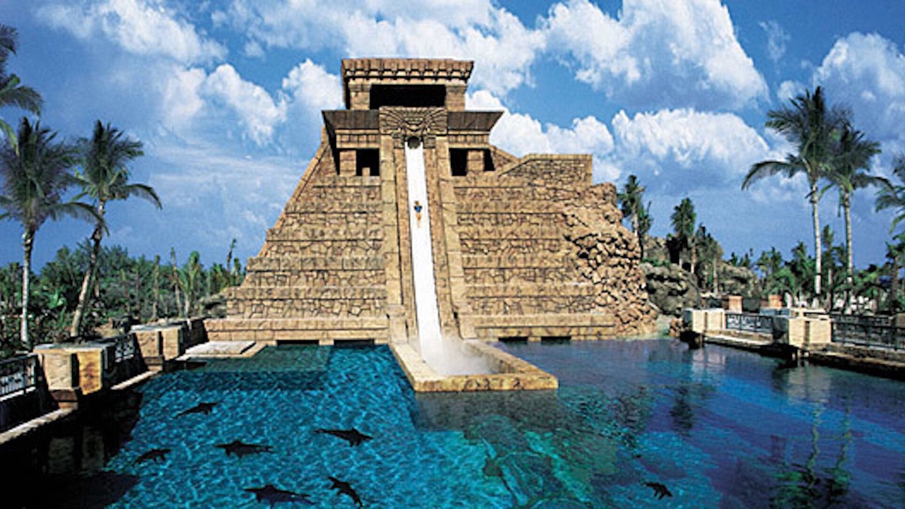 Photo of Outdoor in Paradise Island