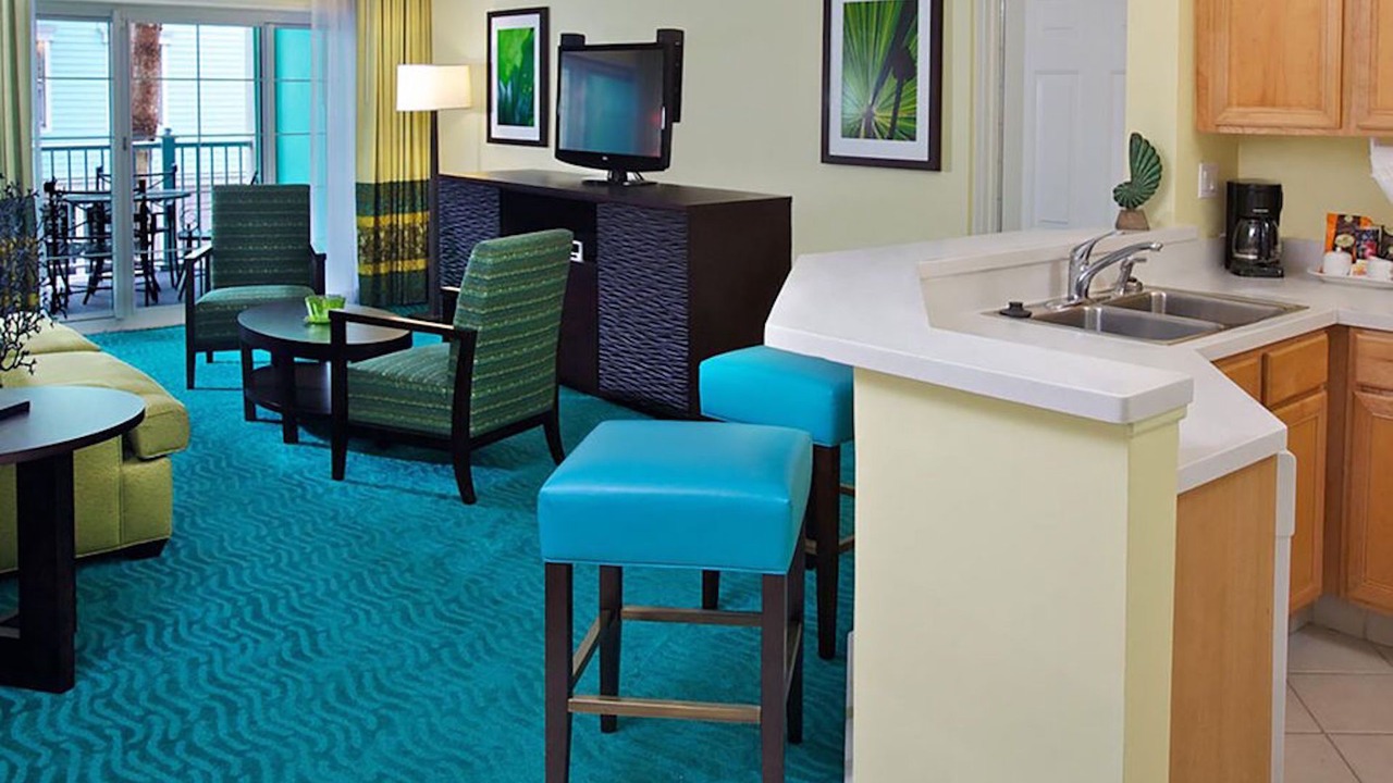 Photo of Livingroom in Paradise Island
