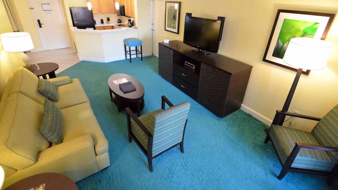 Photo of Livingroom in Paradise Island
