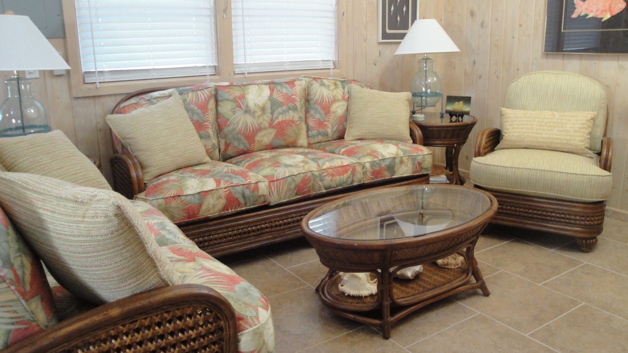 Photo of Livingroom in Man O War Cay