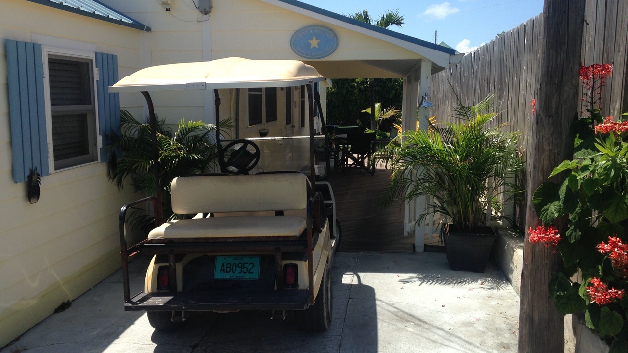 Photo of Patio Balcony in Man O War Cay