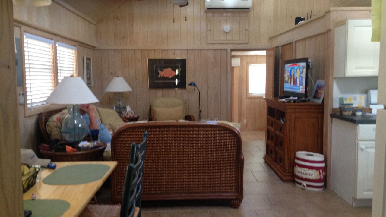 Photo of Livingroom in Man O War Cay