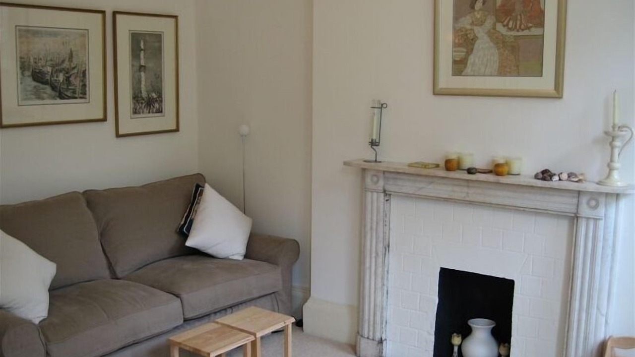 Photo of Bedroom in Bloomsbury