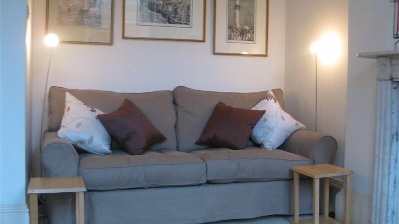 Photo of Bedroom in Bloomsbury