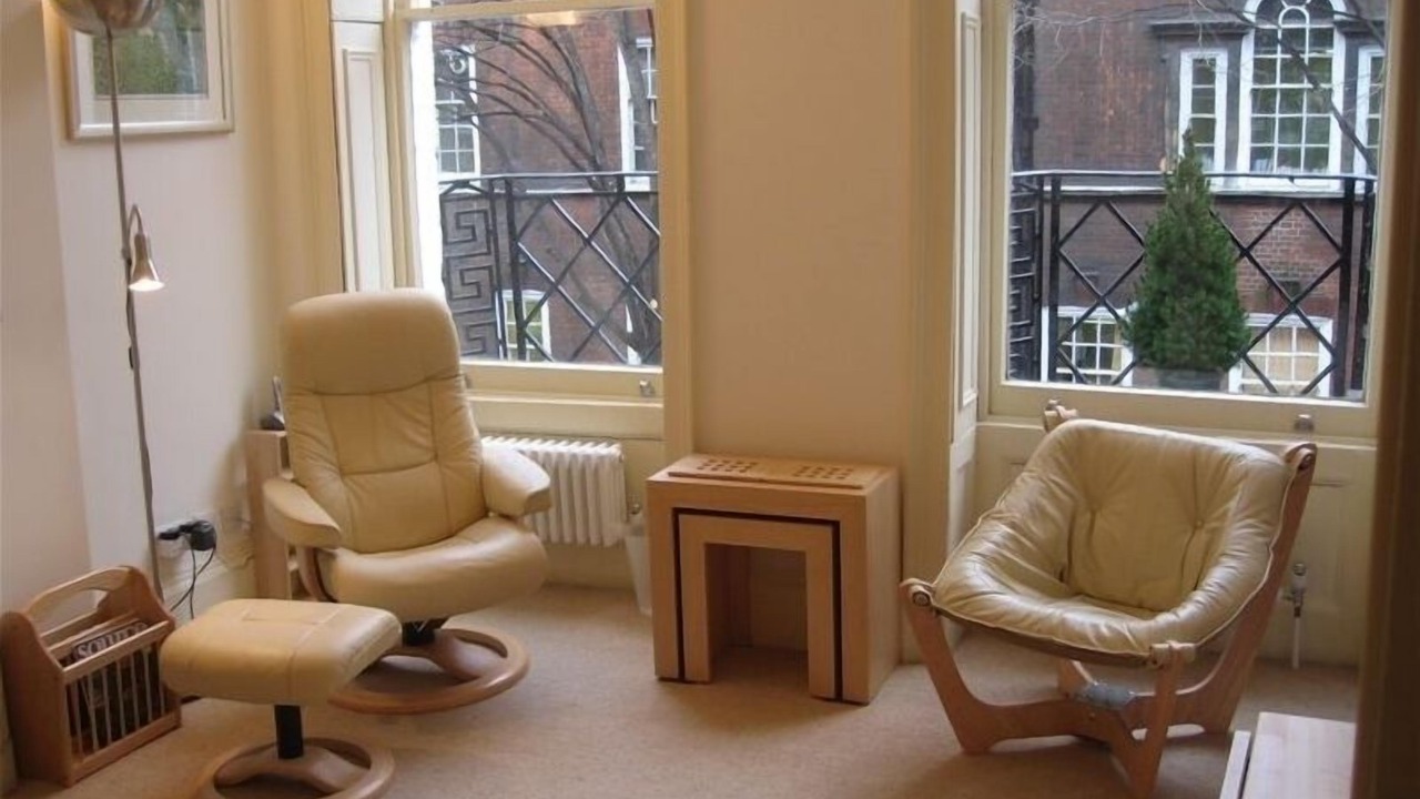 Photo of Bedroom in Bloomsbury