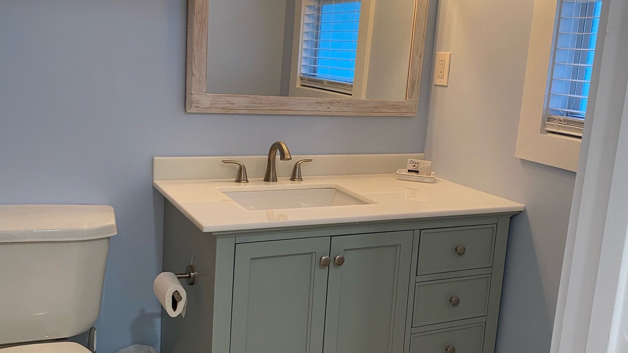 Photo of Bathroom in Treasure Cay
