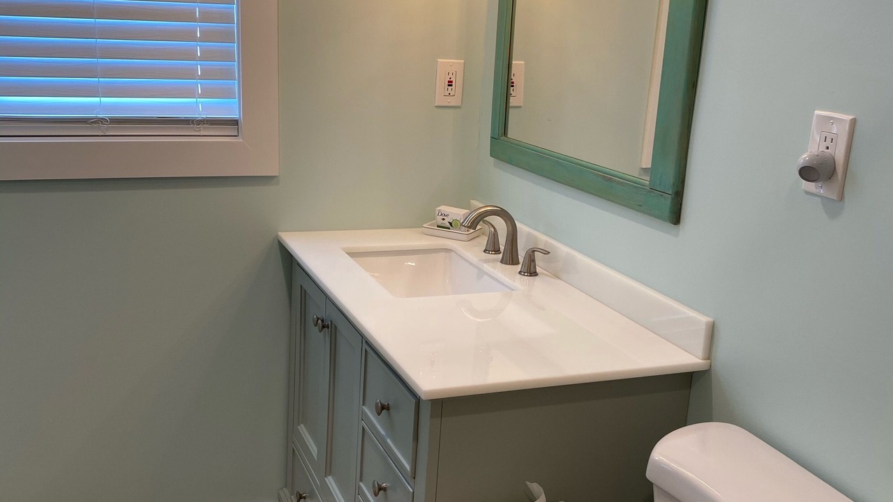 Photo of Bathroom in Treasure Cay