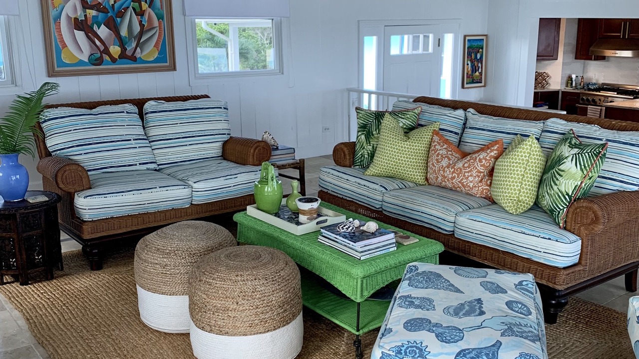 Photo of Livingroom in Great Exuma