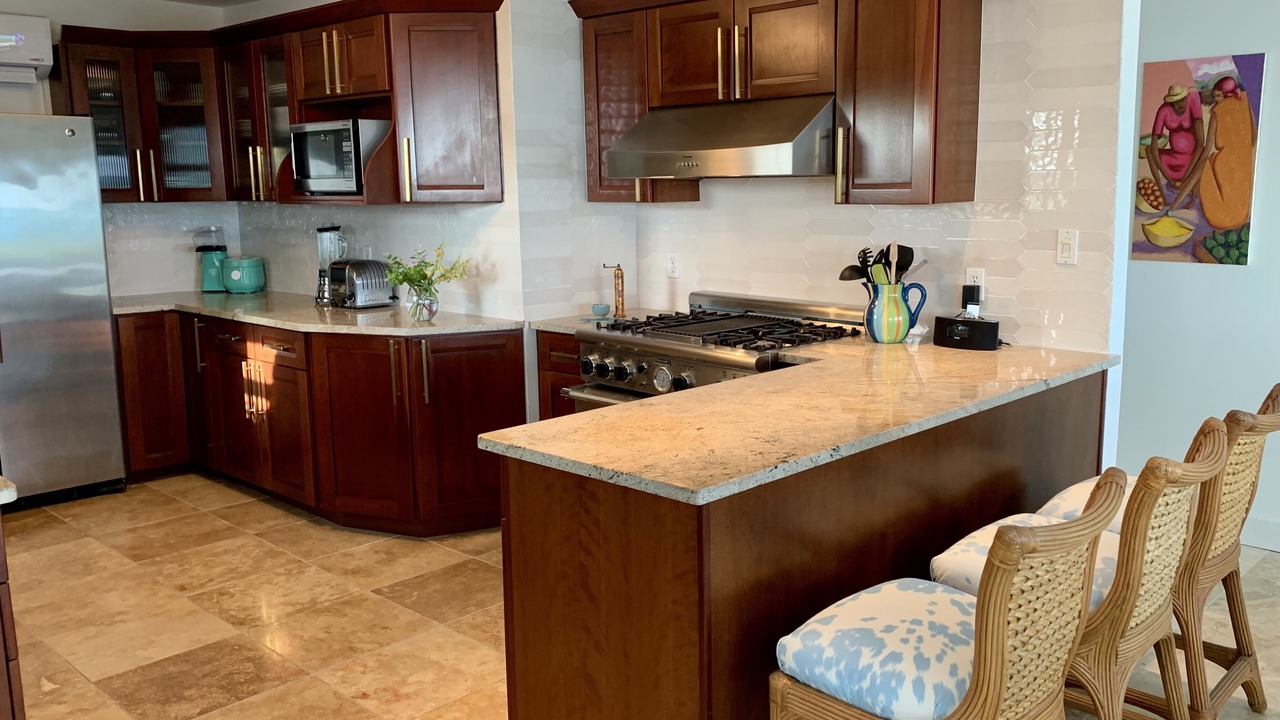 Photo of Kitchen in Great Exuma