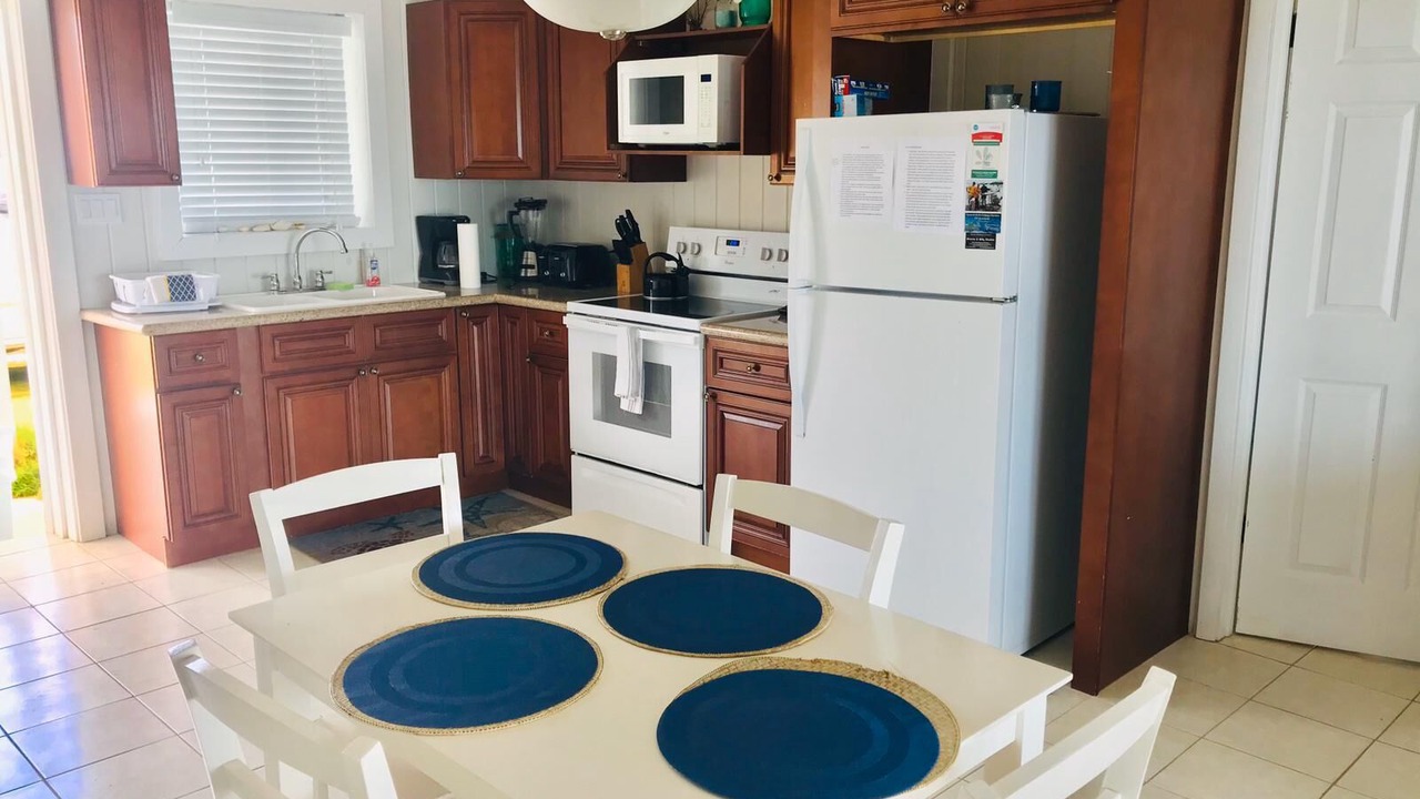 Photo of Kitchen in Rainbow Bay