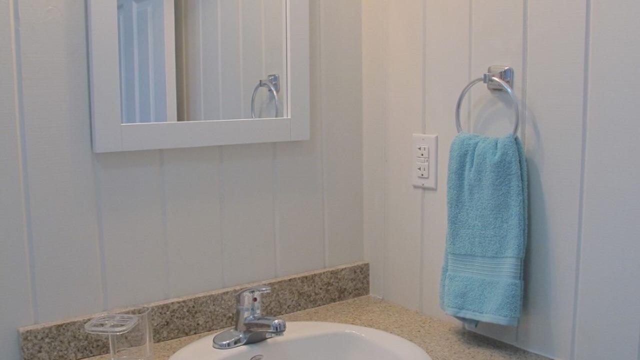 Photo of Bathroom in Rainbow Bay