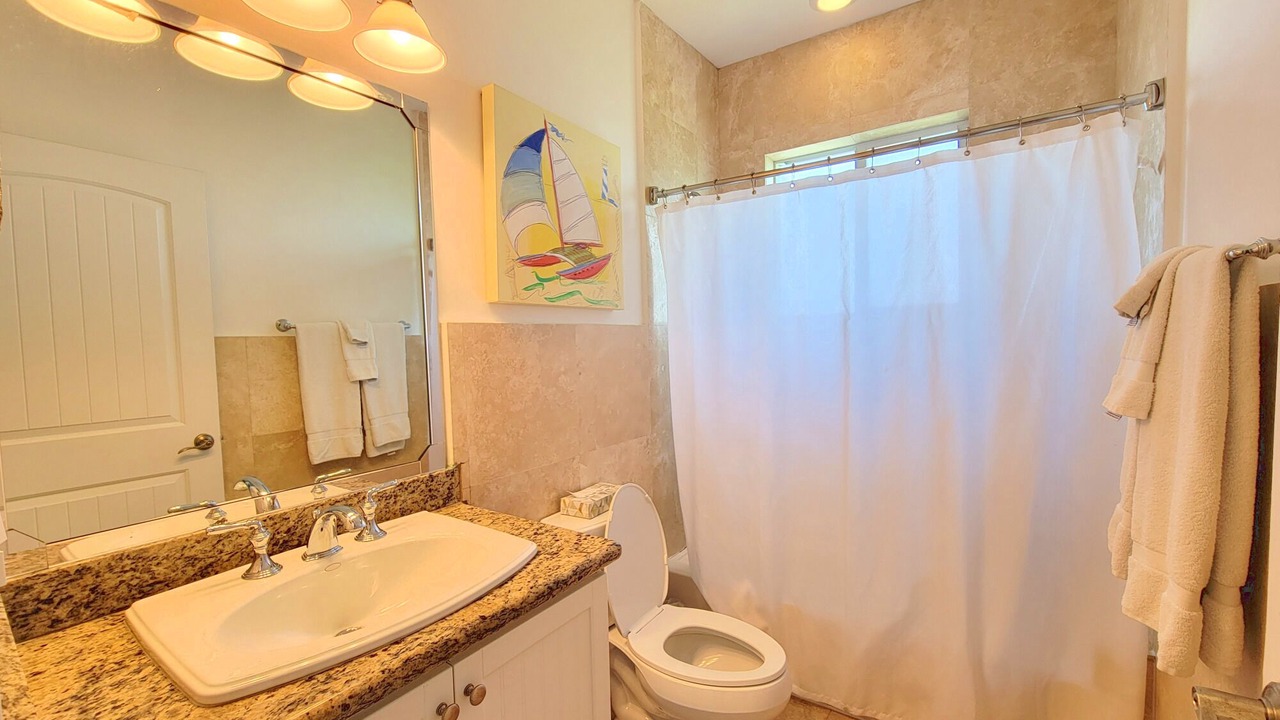 Photo of Bathroom in Alice Town