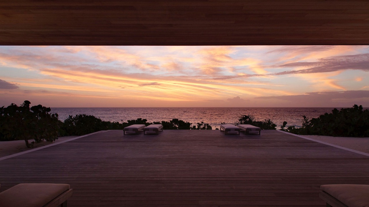 Photo of Patio Balcony in Dunmore Town