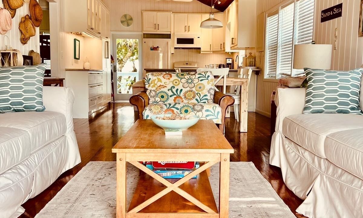 Photo of Livingroom in Hope Town