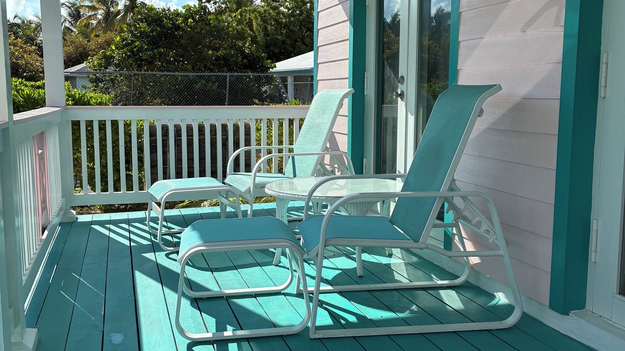 Photo of Patio Balcony in Spanish Wells