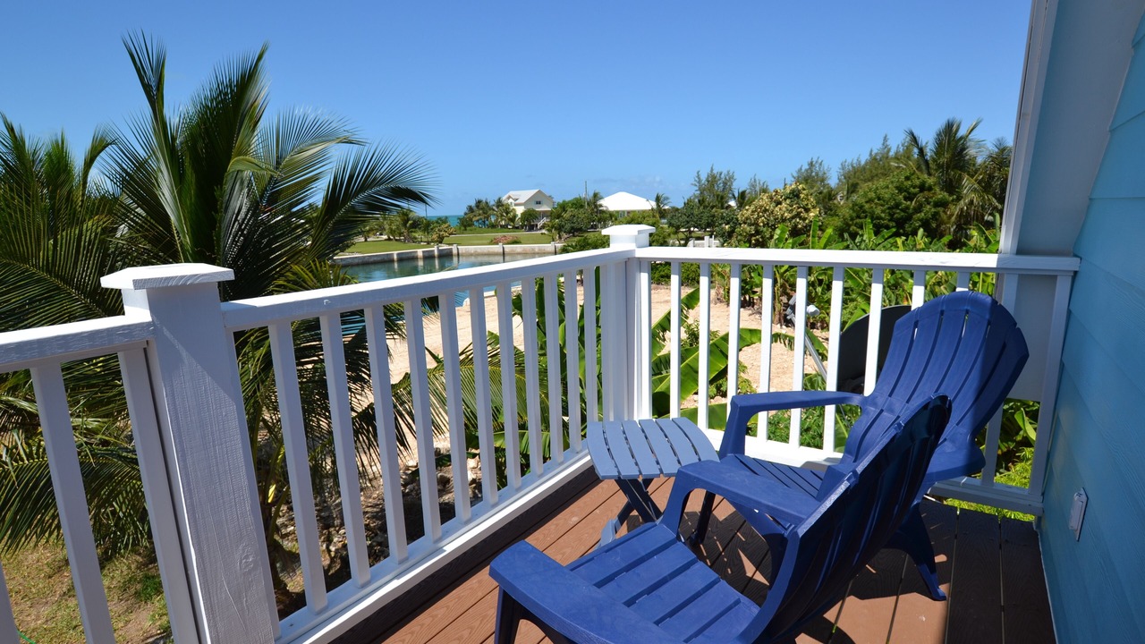 Photo of Patio Balcony in Spanish Wells