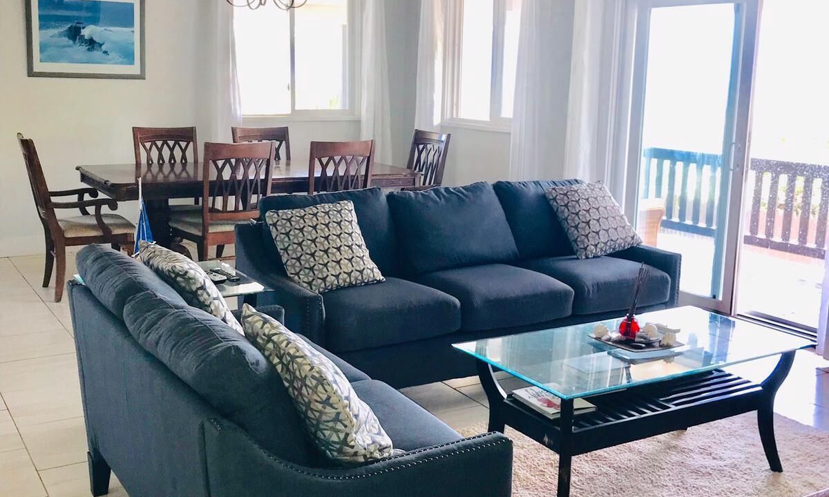 Photo of Livingroom in Rainbow Bay