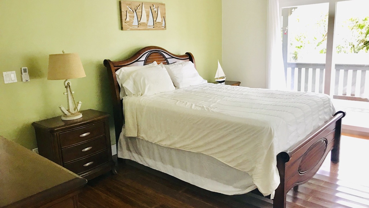 Photo of Bedroom in Rainbow Bay