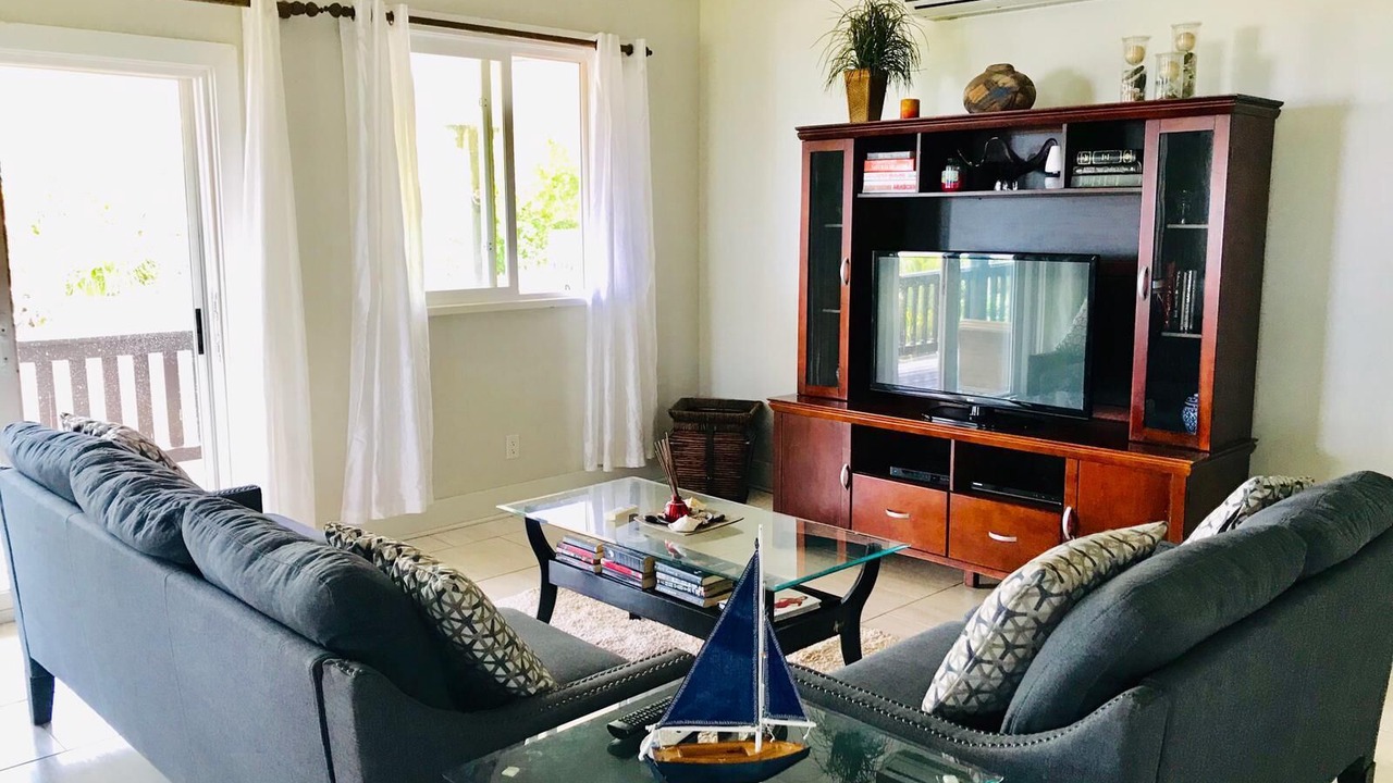 Photo of Livingroom in Rainbow Bay