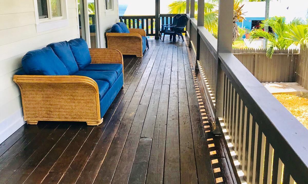 Photo of Patio Balcony in Rainbow Bay