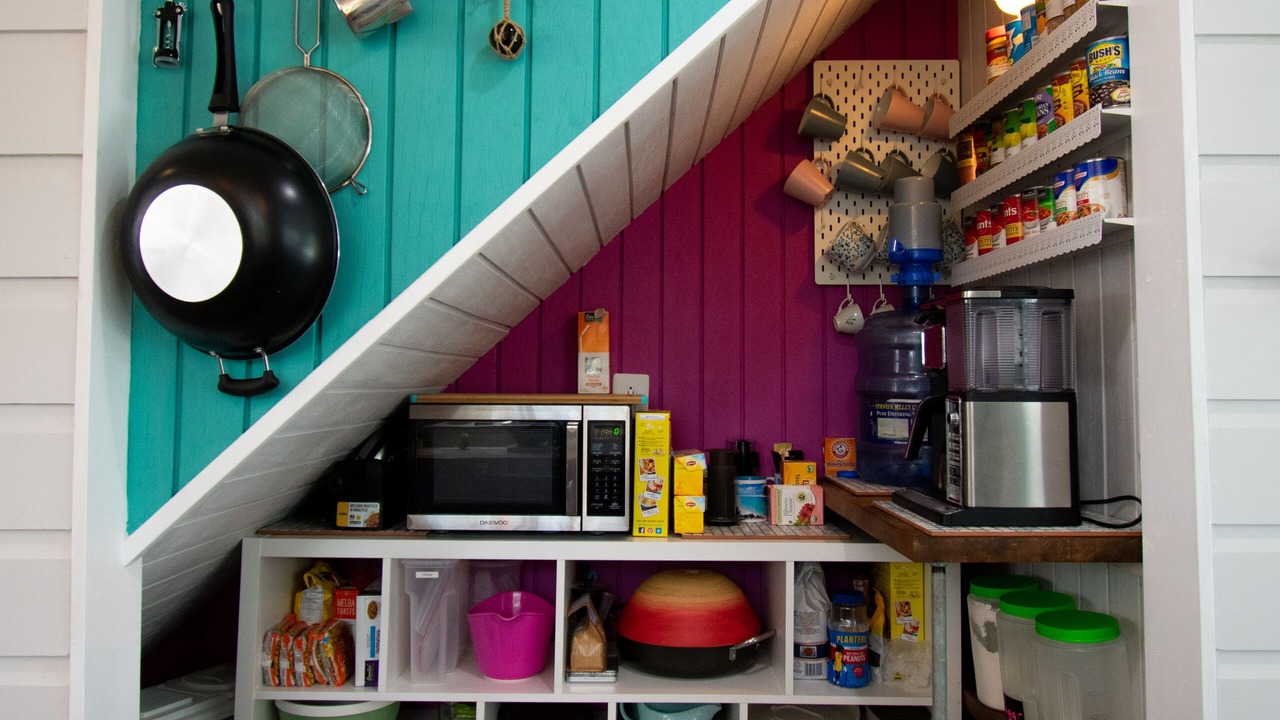 Photo of Kitchen in Spanish Wells