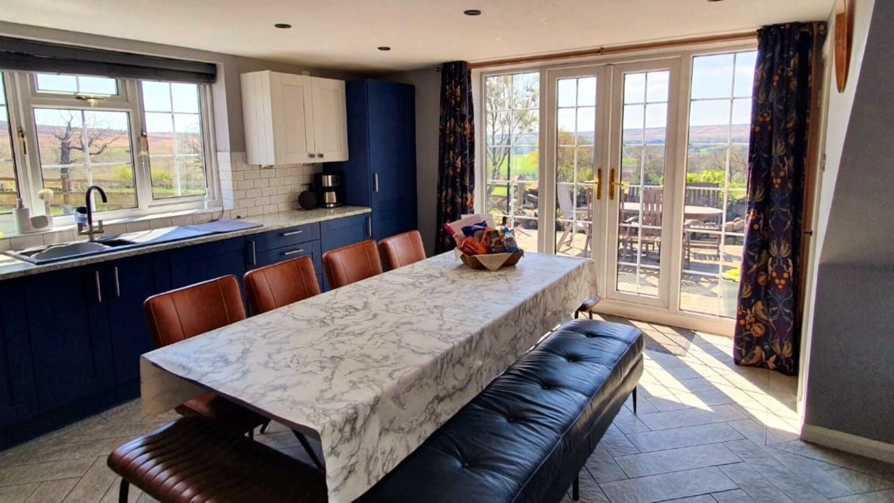 Photo of Kitchen in Goathland