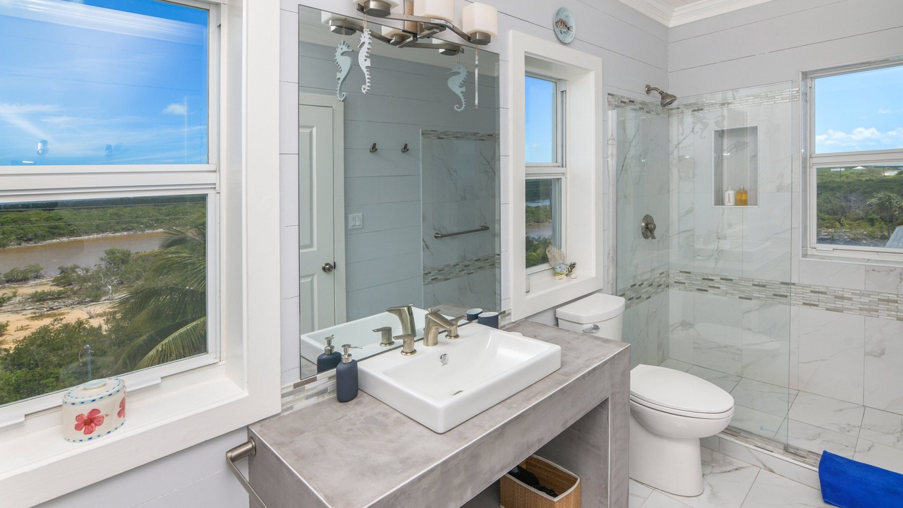 Photo of Bathroom in William's Town
