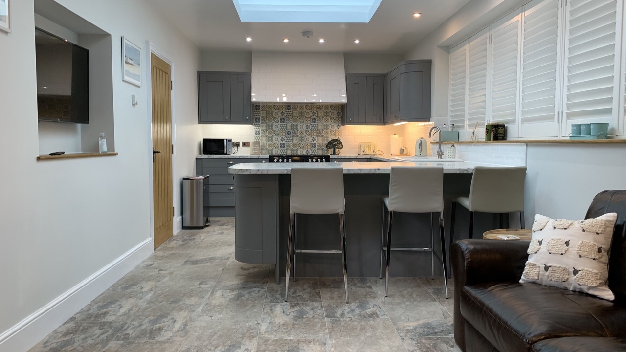 Photo of Kitchen in Hutton le Hole