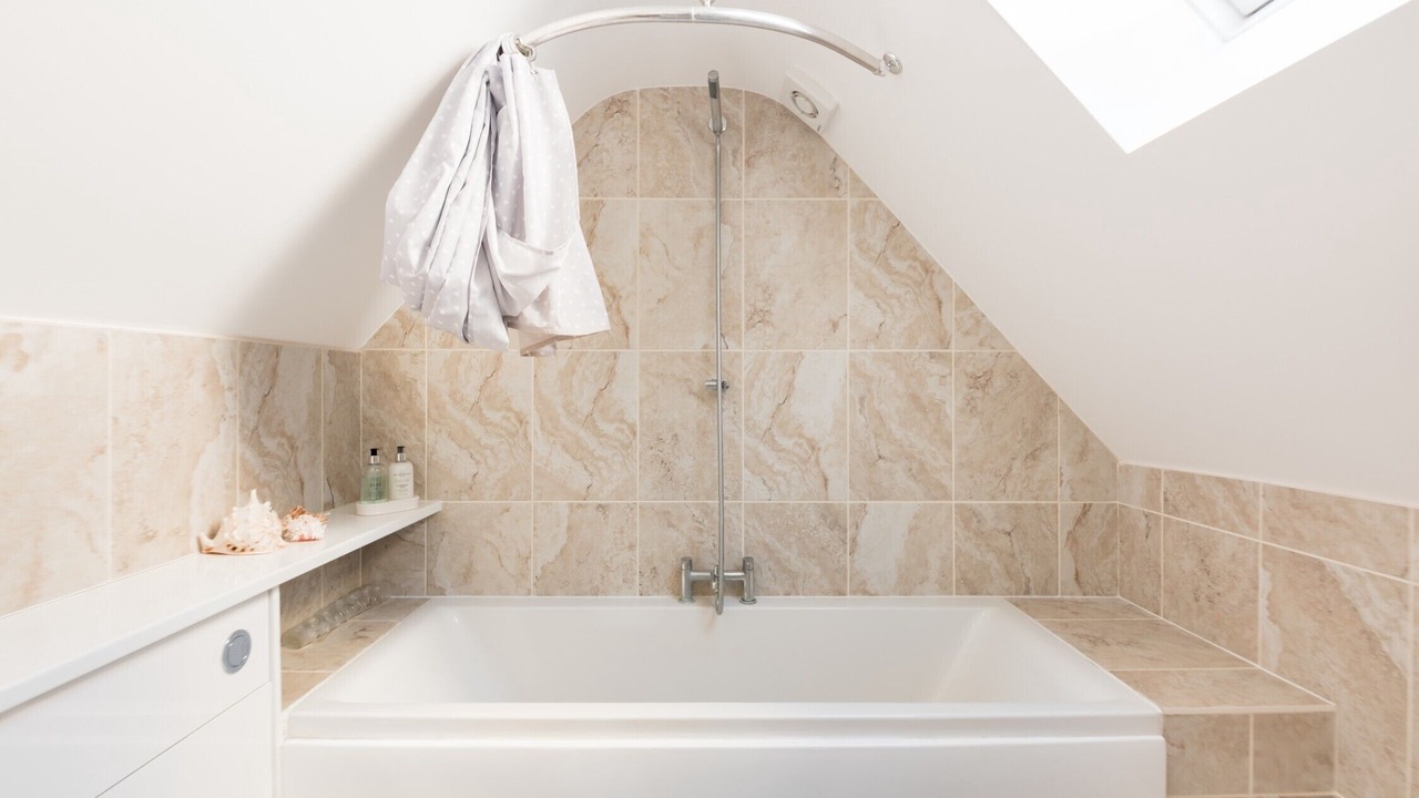 Photo of Bathroom in Swanage