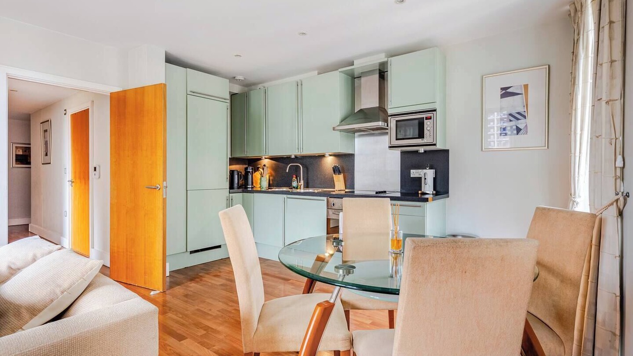 Photo of Kitchen in Tower Hill