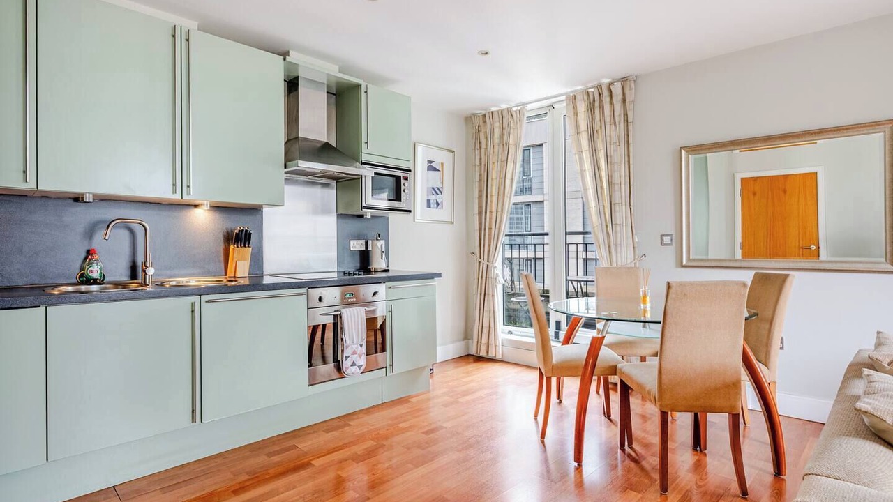 Photo of Kitchen in Tower Hill