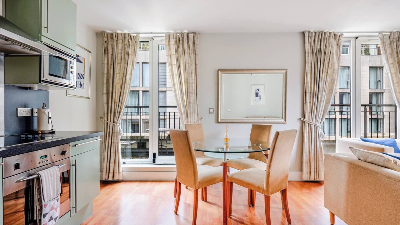 Photo of Kitchen in Tower Hill