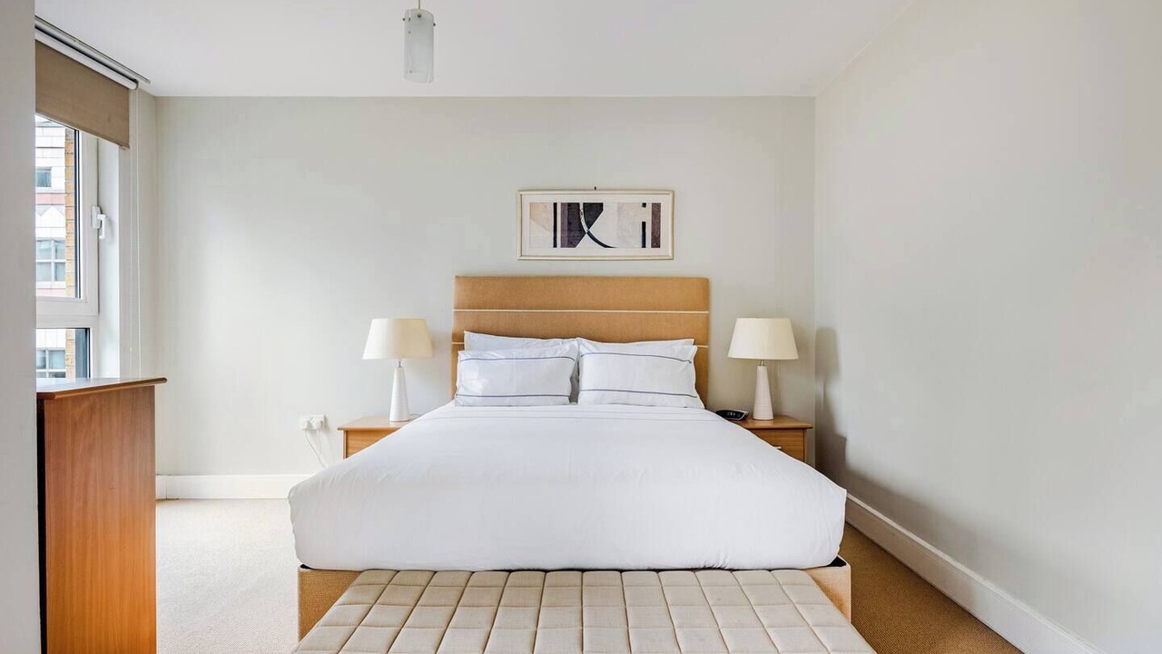 Photo of Bedroom in Tower Hill