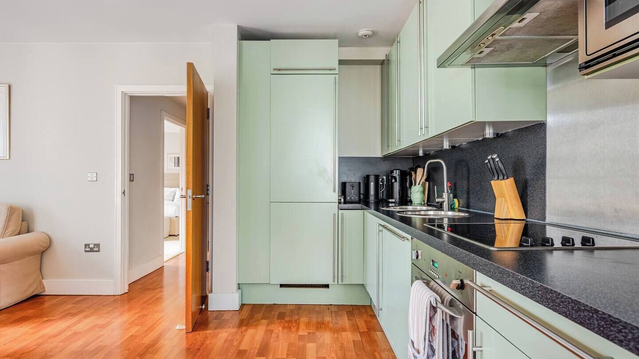 Photo of Kitchen in Tower Hill