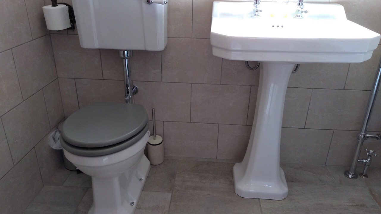 Photo of Bathroom in Waren Mill
