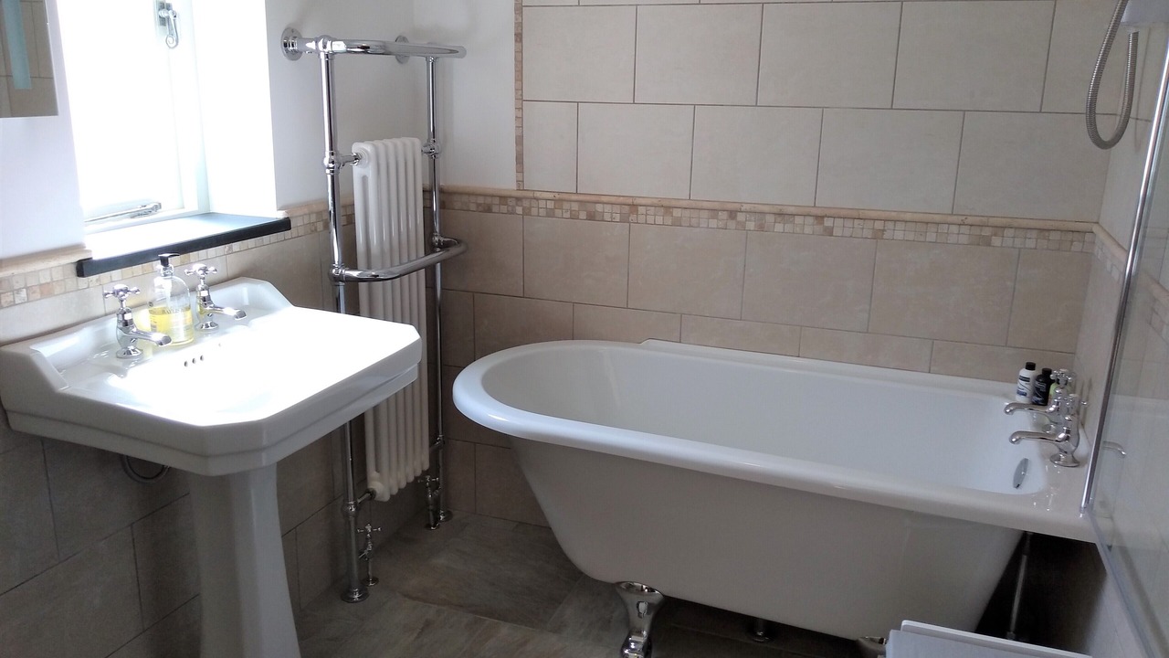 Photo of Bathroom in Waren Mill