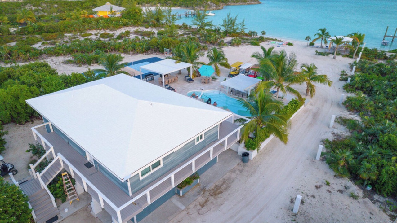 Photo of Outdoor in Staniel Cay