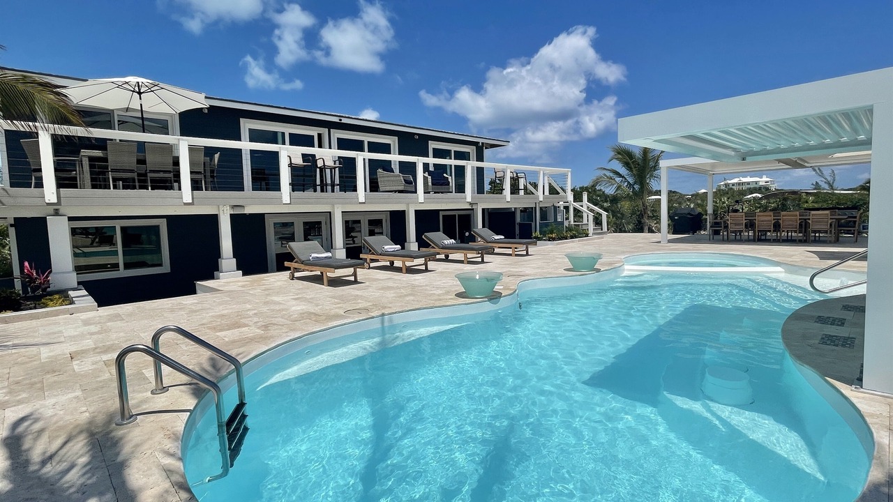 Photo of Outdoor in Staniel Cay