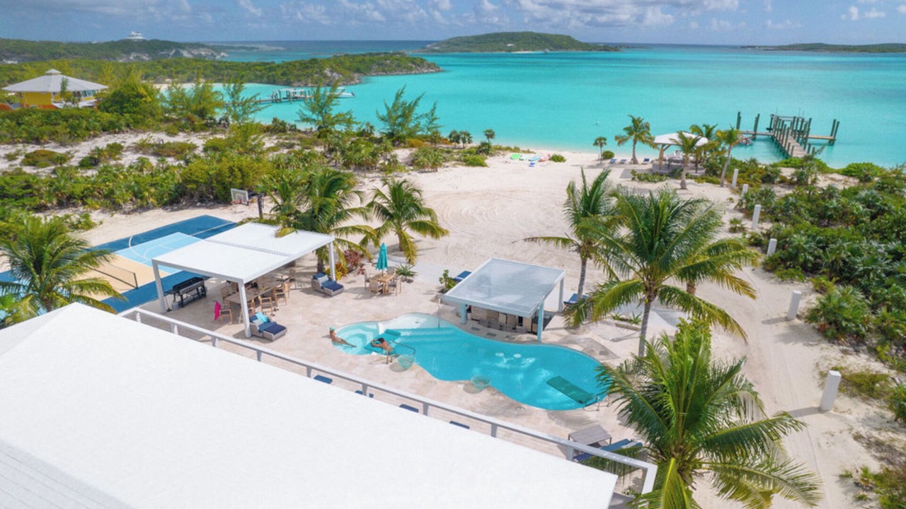Photo of Outdoor in Staniel Cay