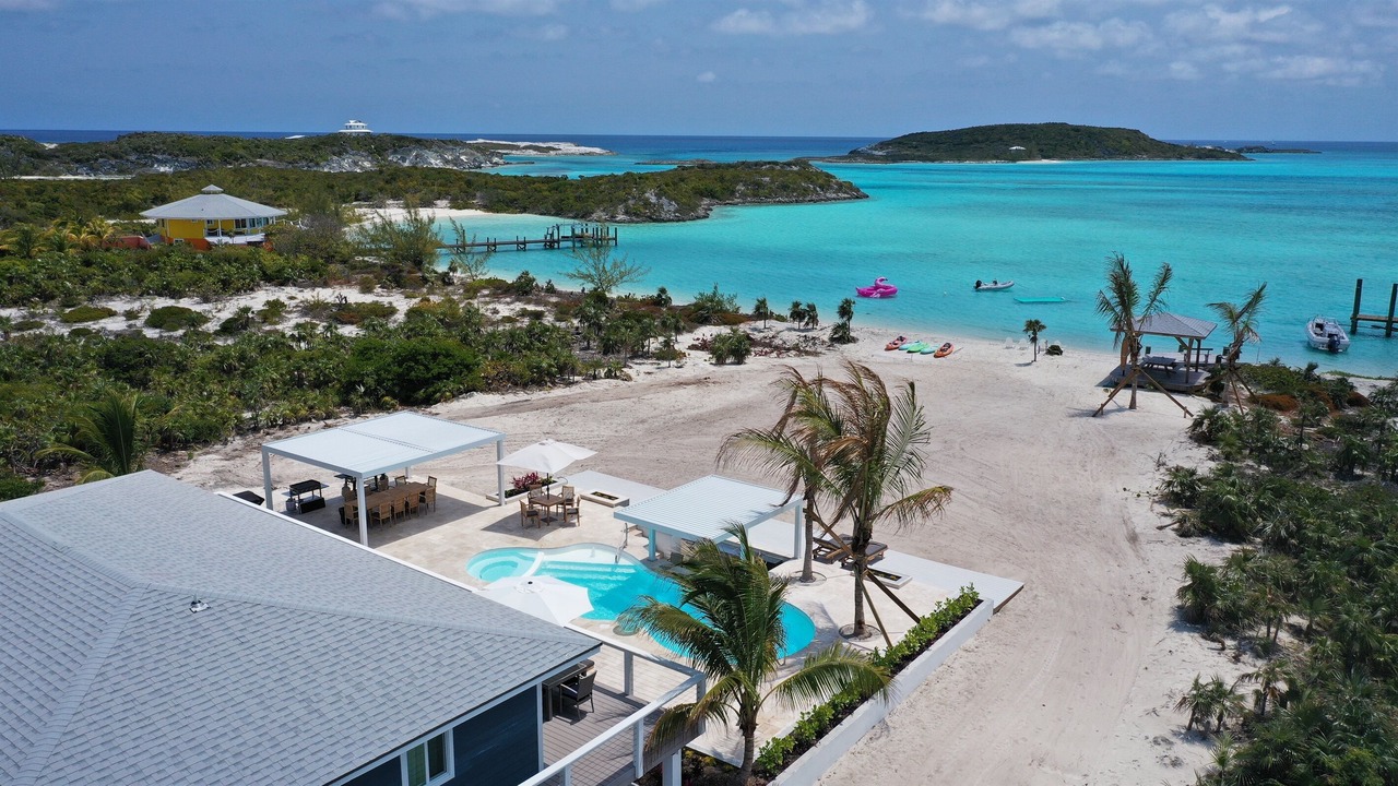 Photo of Outdoor in Staniel Cay
