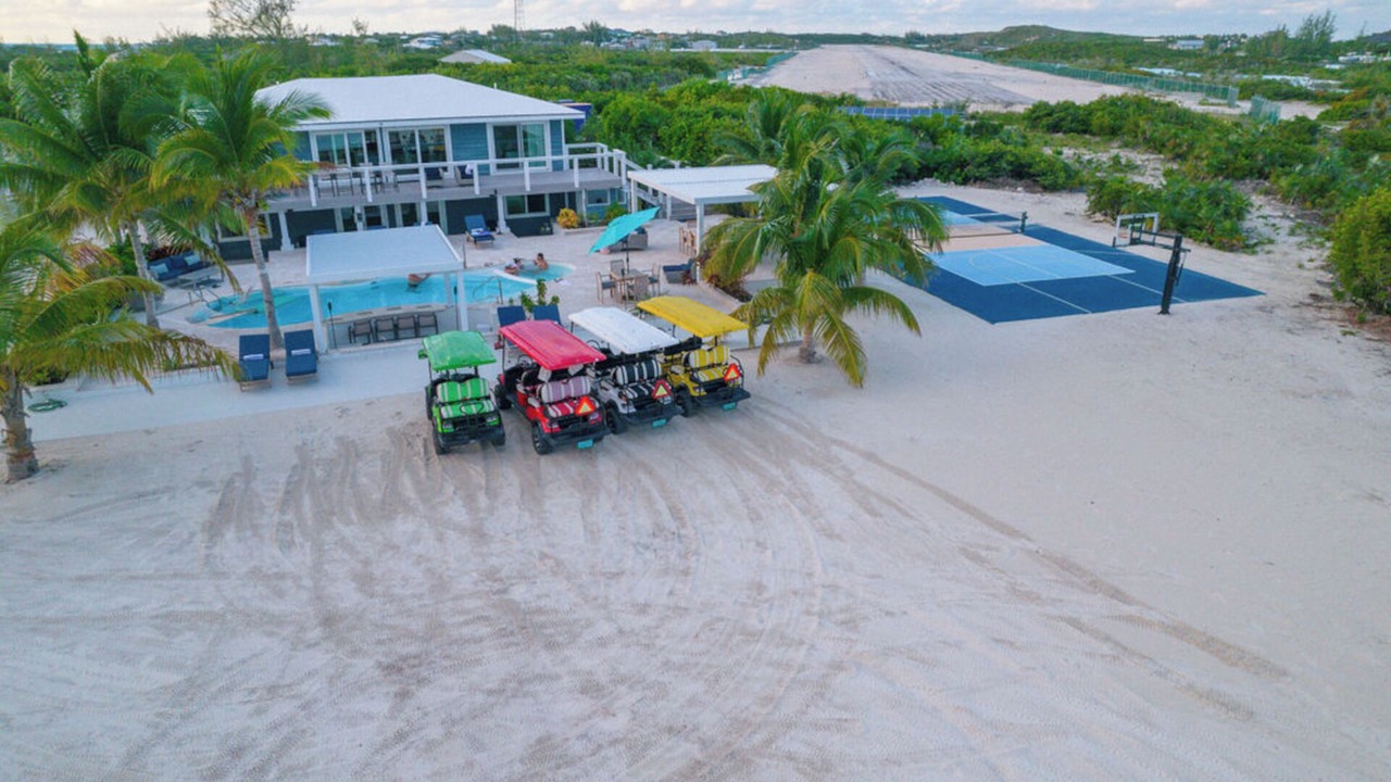Photo of Outdoor in Staniel Cay