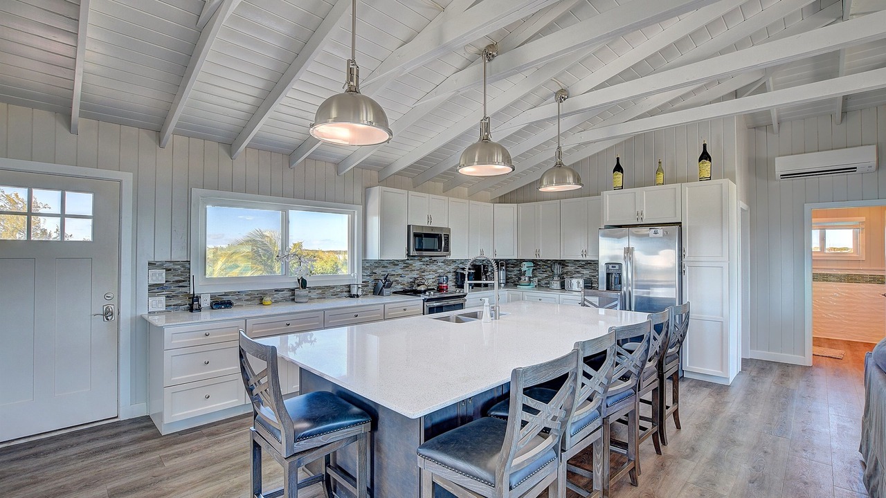 Photo of Kitchen in Staniel Cay