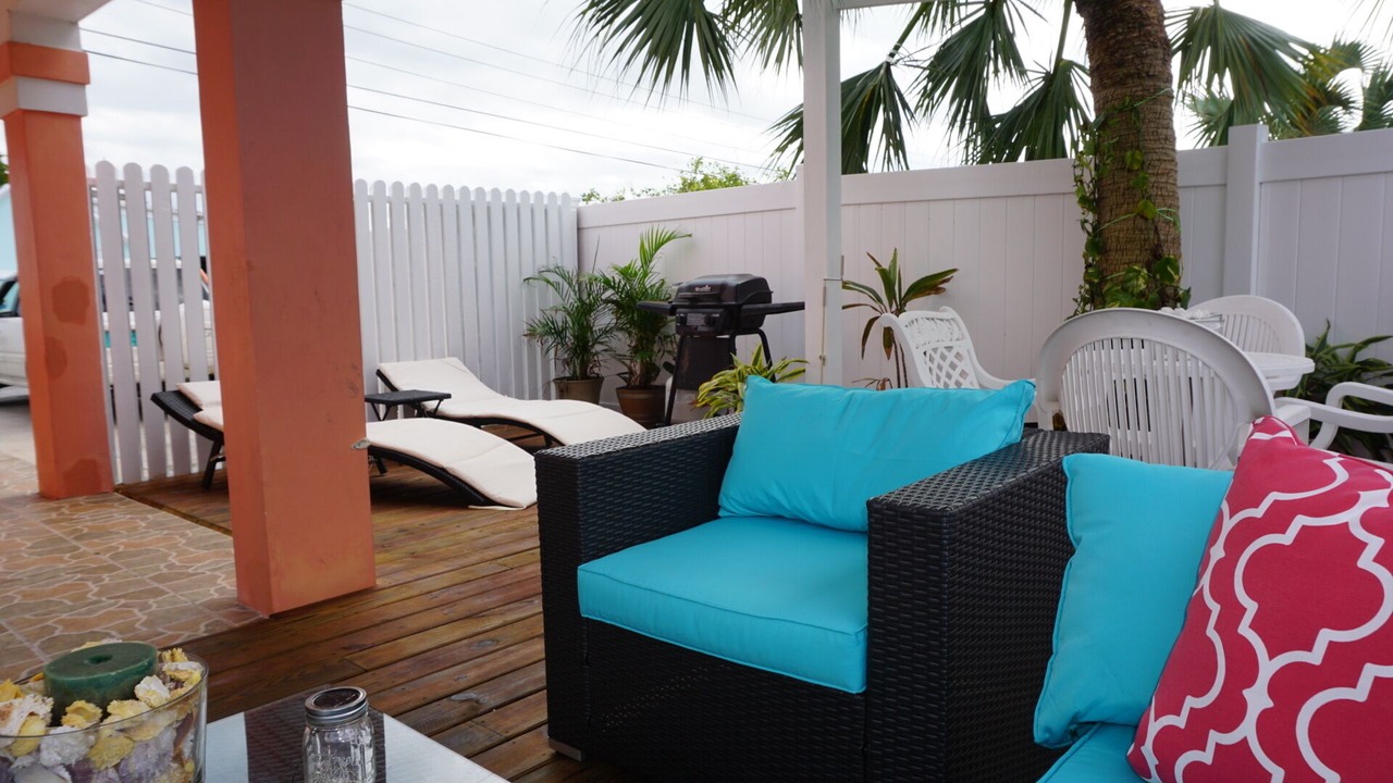Photo of Patio Balcony in Spanish Wells