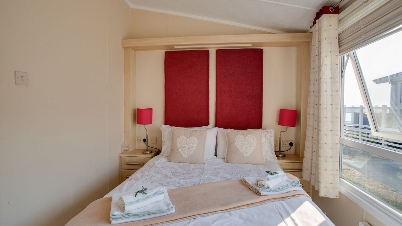 Photo of Bedroom in Wyke Regis